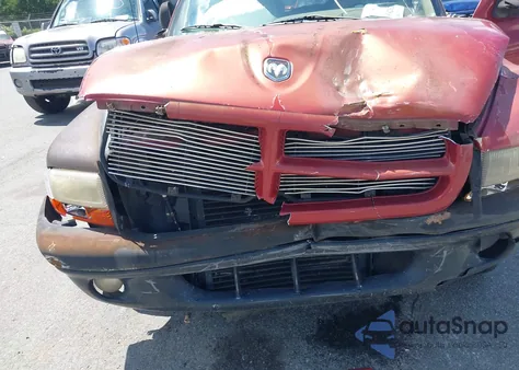 1999 Dodge Durango из США, поврежденный, VIN 1B4HR28Y5XF513487